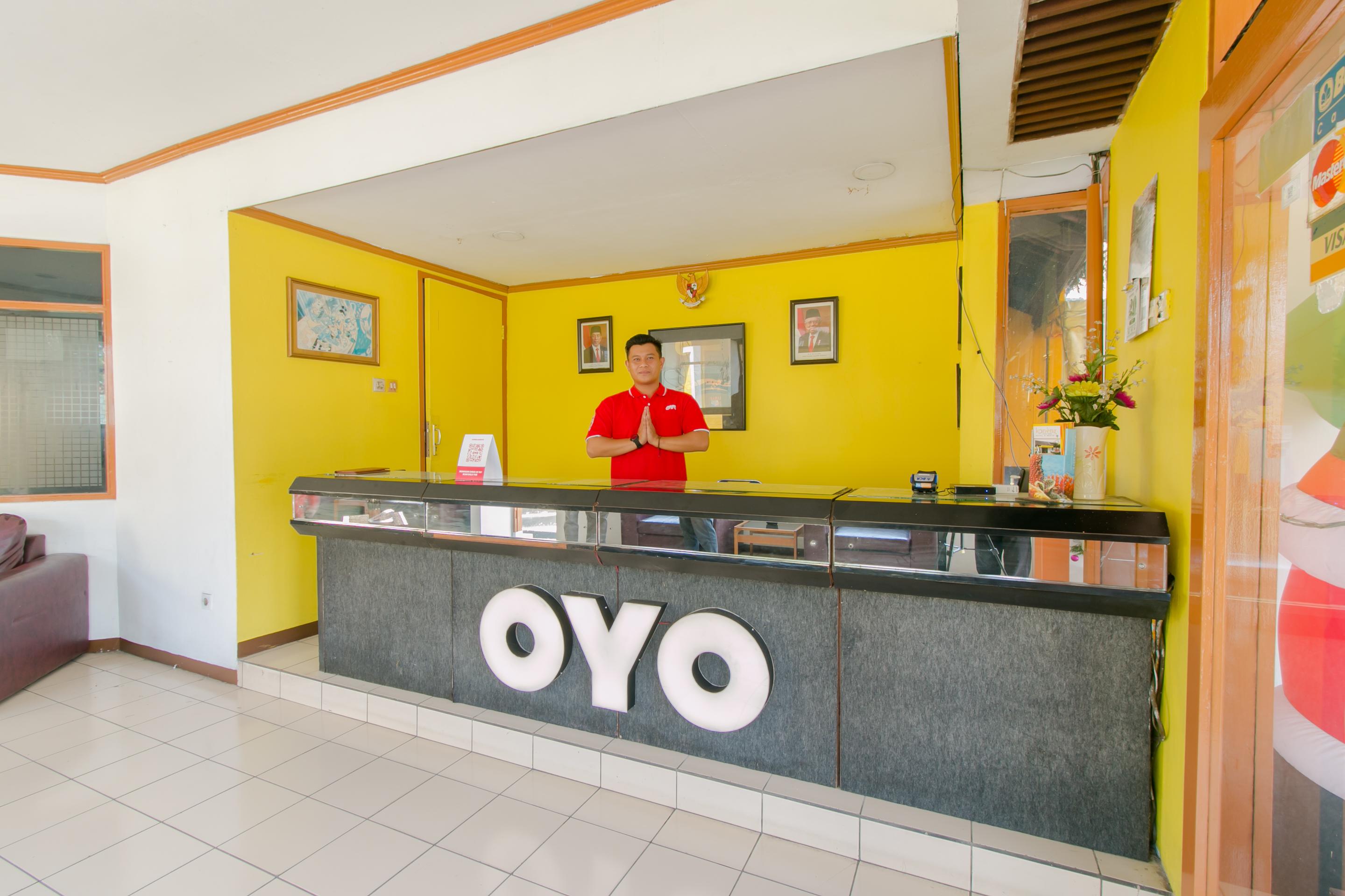 Oyo 1996 Koneng Hotel Cibodas Luaran gambar