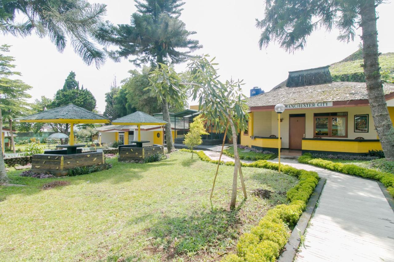 Oyo 1996 Koneng Hotel Cibodas Luaran gambar