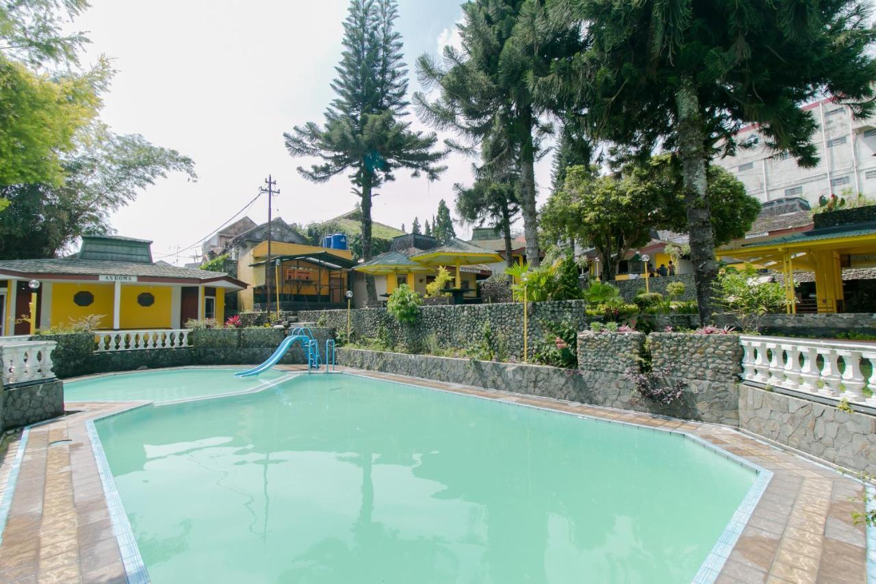 Oyo 1996 Koneng Hotel Cibodas Luaran gambar
