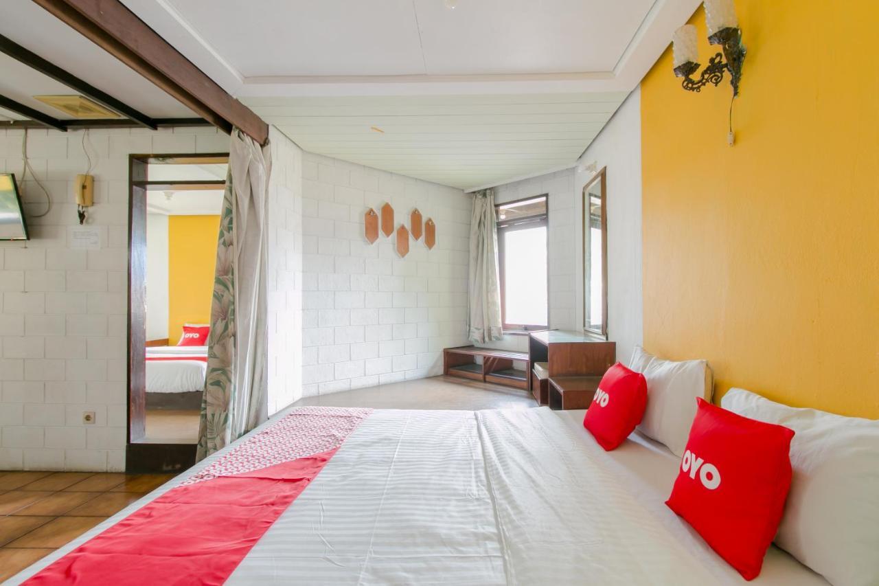 Oyo 1996 Koneng Hotel Cibodas Luaran gambar